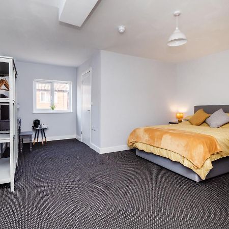 Rooms At Number 4 North Walsham Exterior foto
