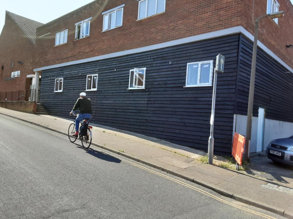 Rooms At Number 4 North Walsham Exterior foto